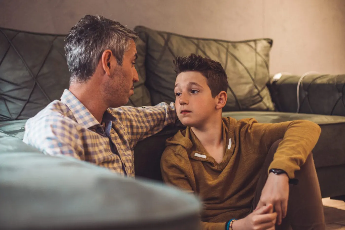 Talking to Your Children About Dating Relationships