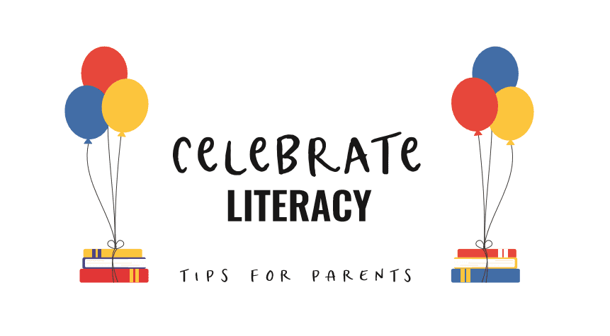 celebrate literacy