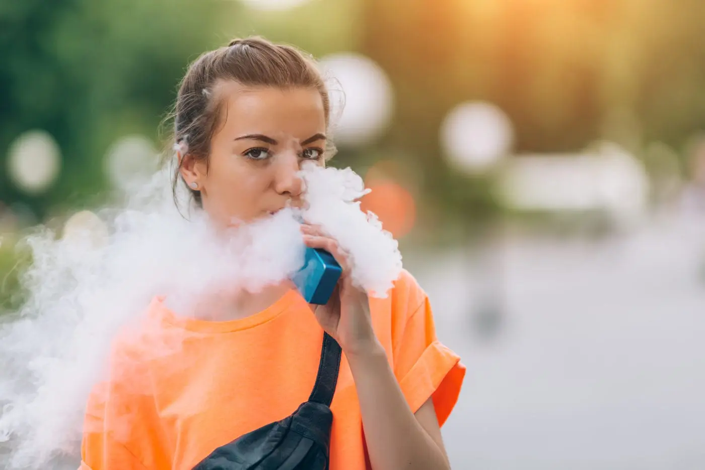 lies about vaping