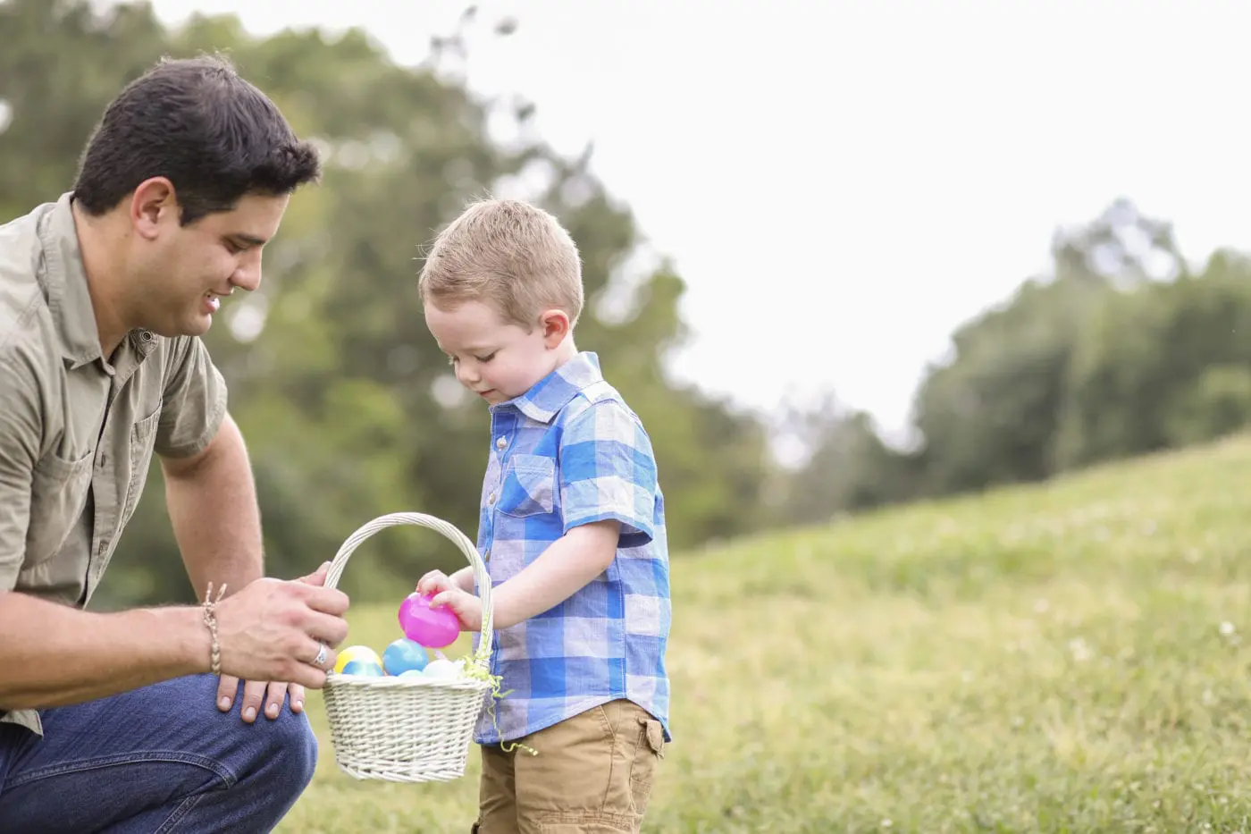 being a better dad