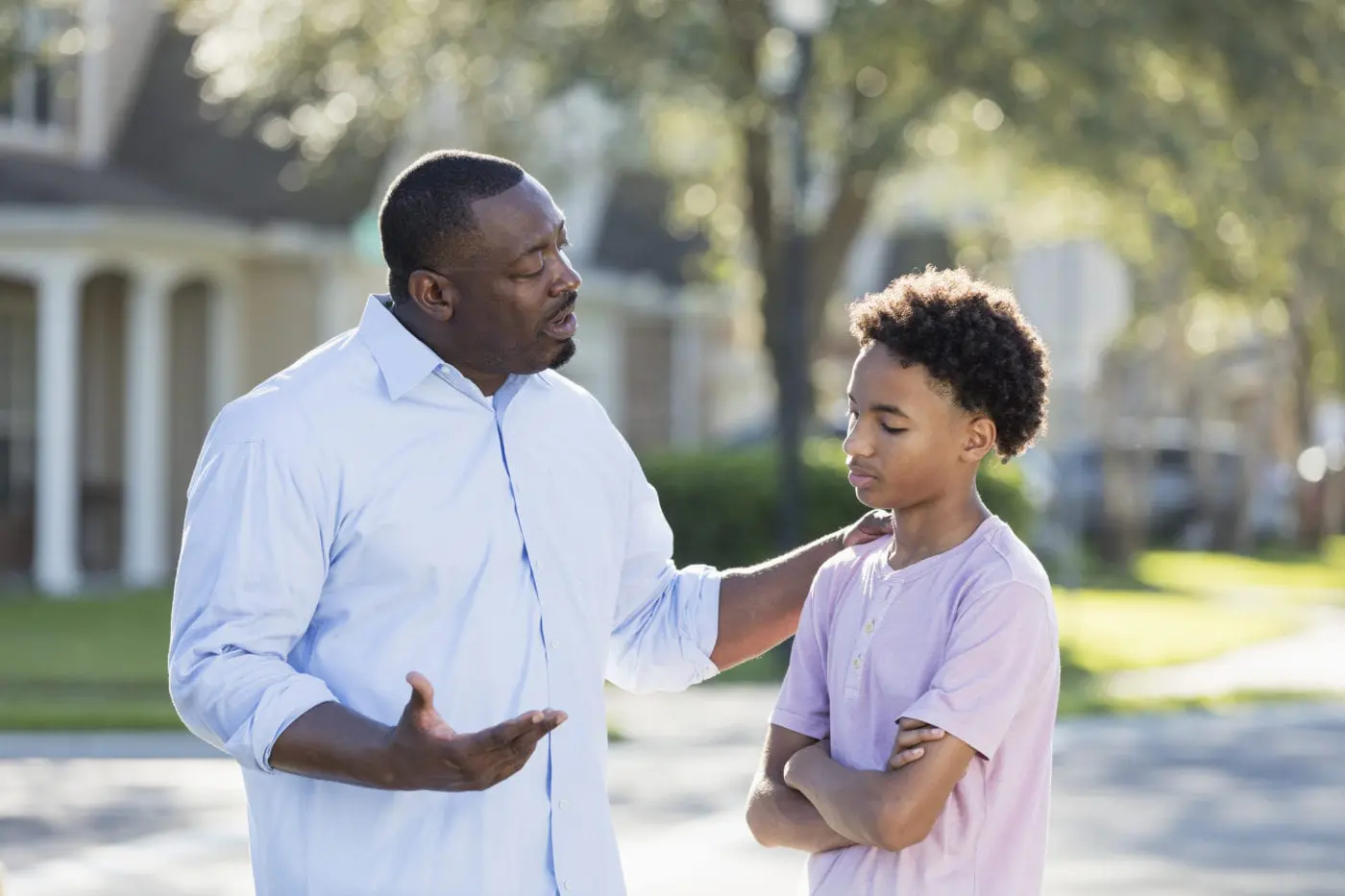 how to be a good parent to a teenager