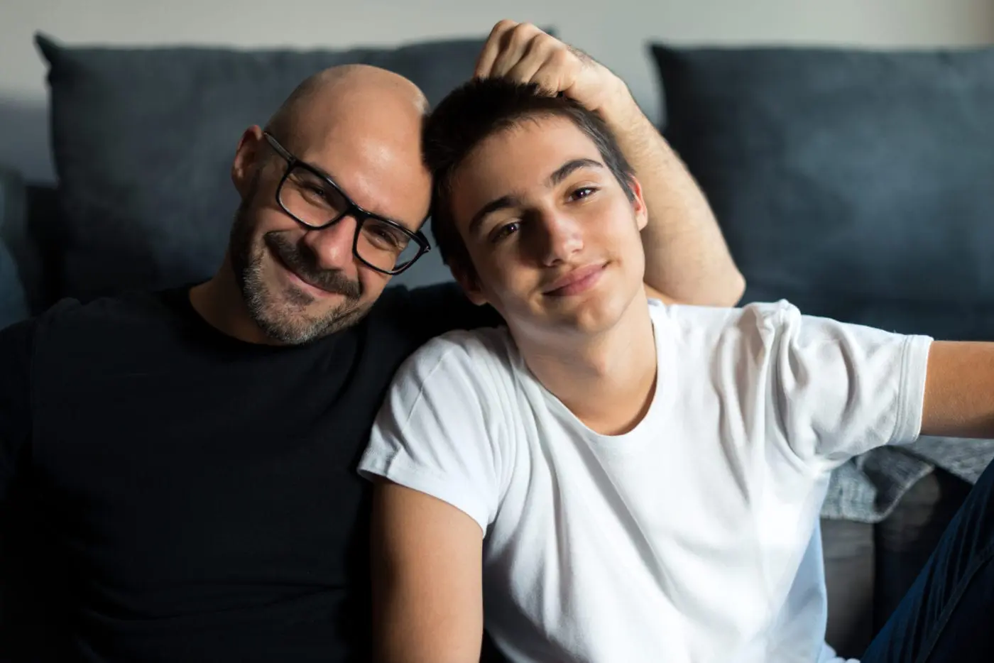raising a son