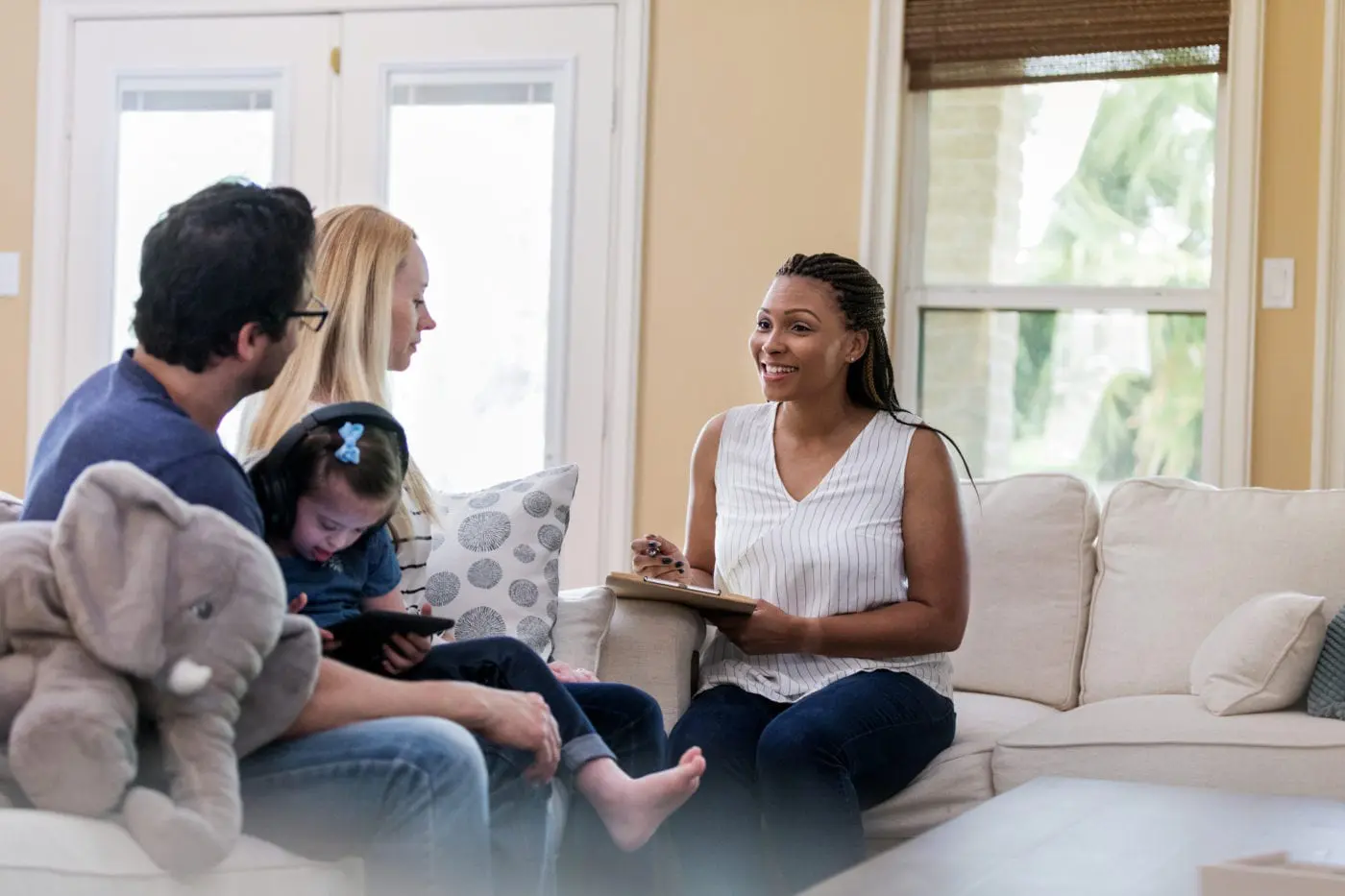 what your foster childs social worker wishes you knew