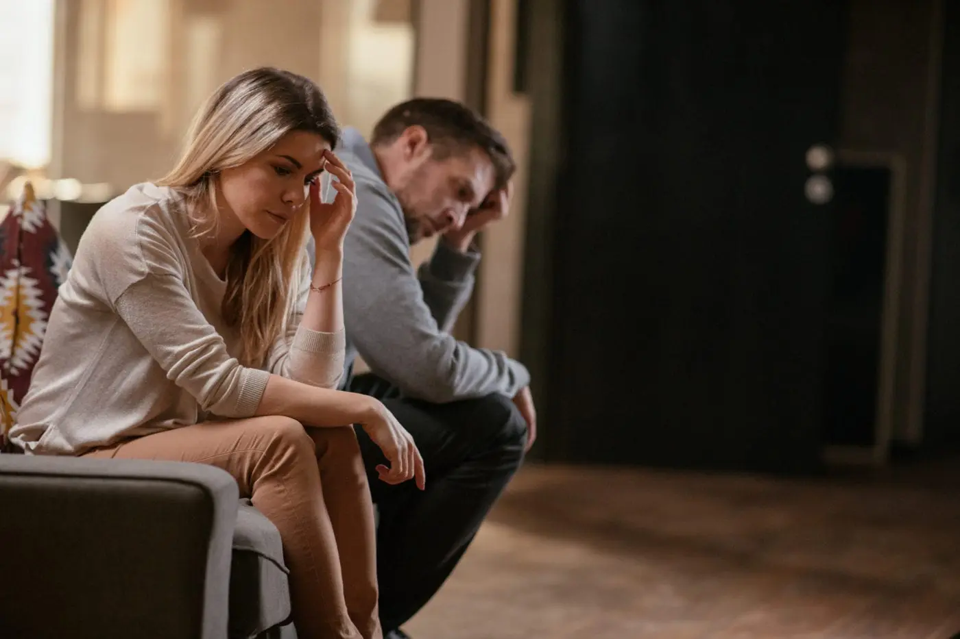 miscommunication in marriage