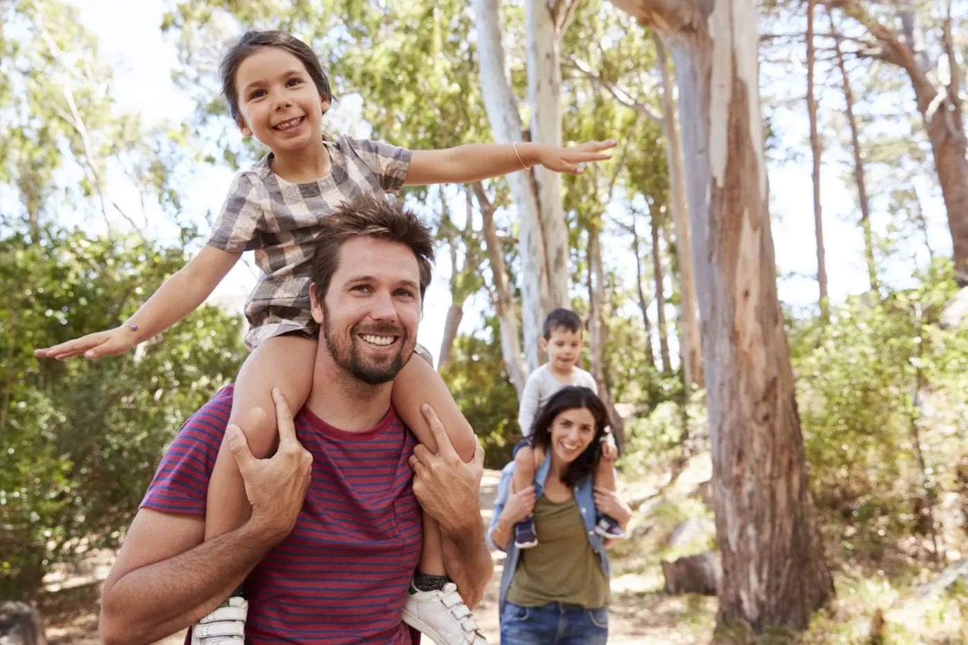 the influence of a father