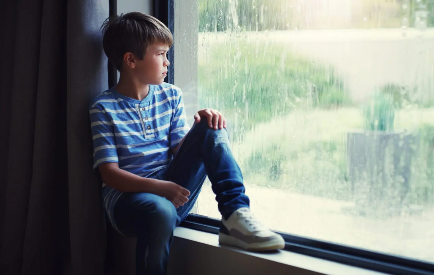 parenting a child who has experienced trauma