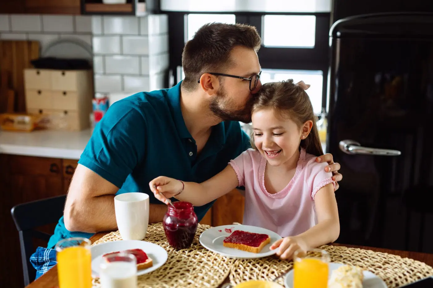 consistency in parenting