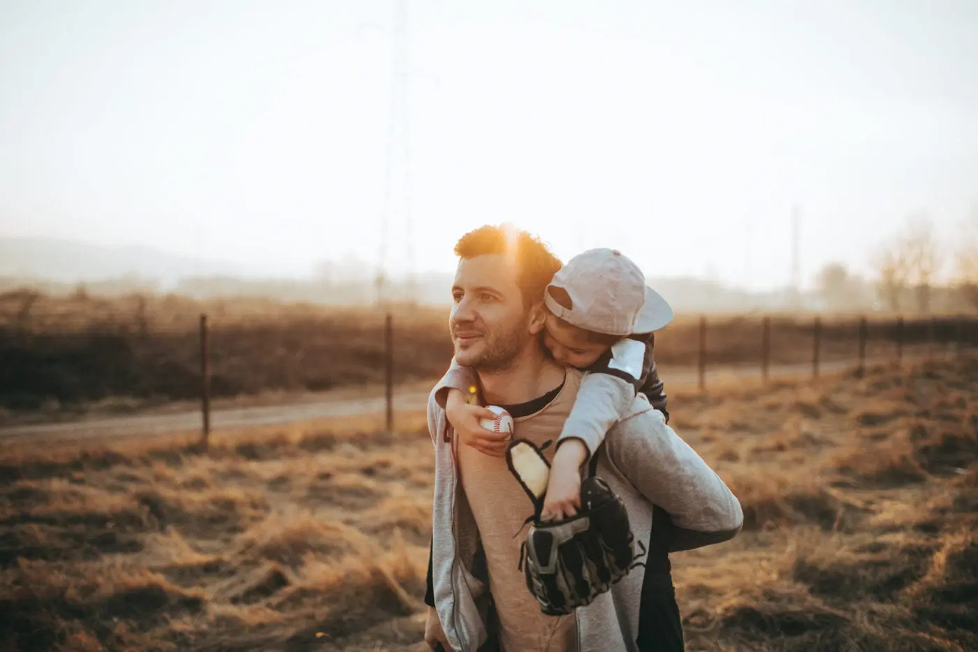 roles of a father