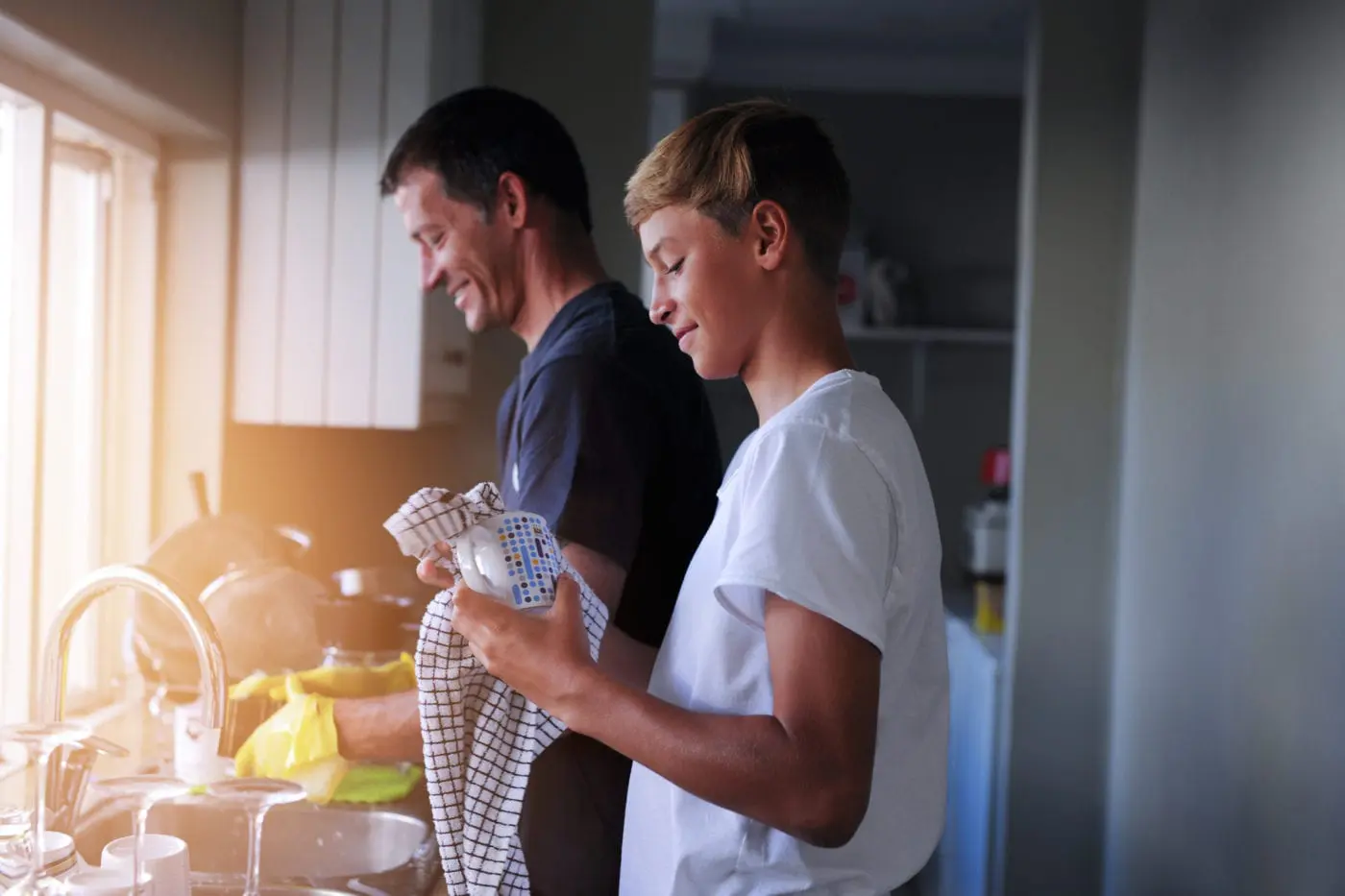 mistakes parents make with teenagers