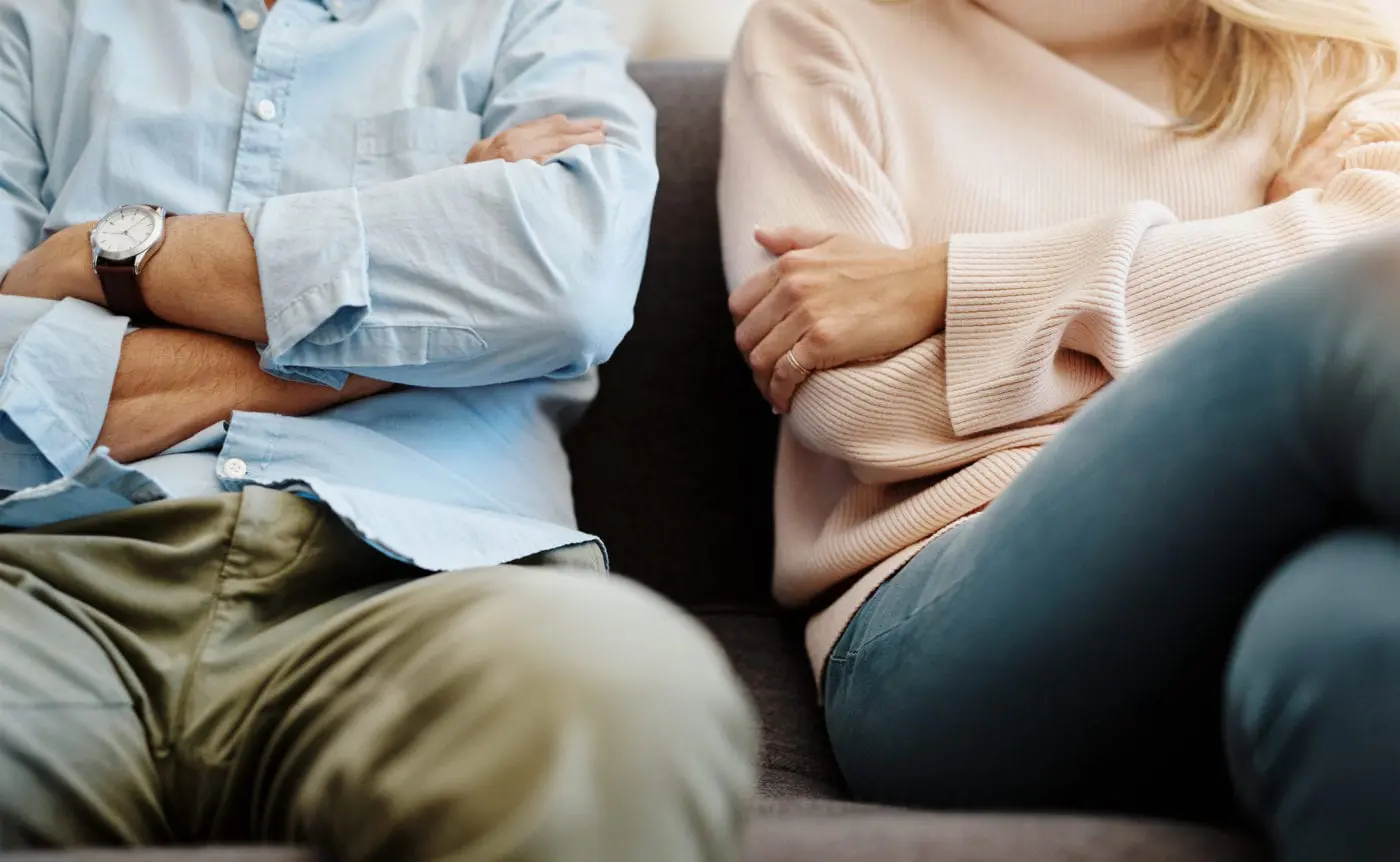 signs you need marriage counseling