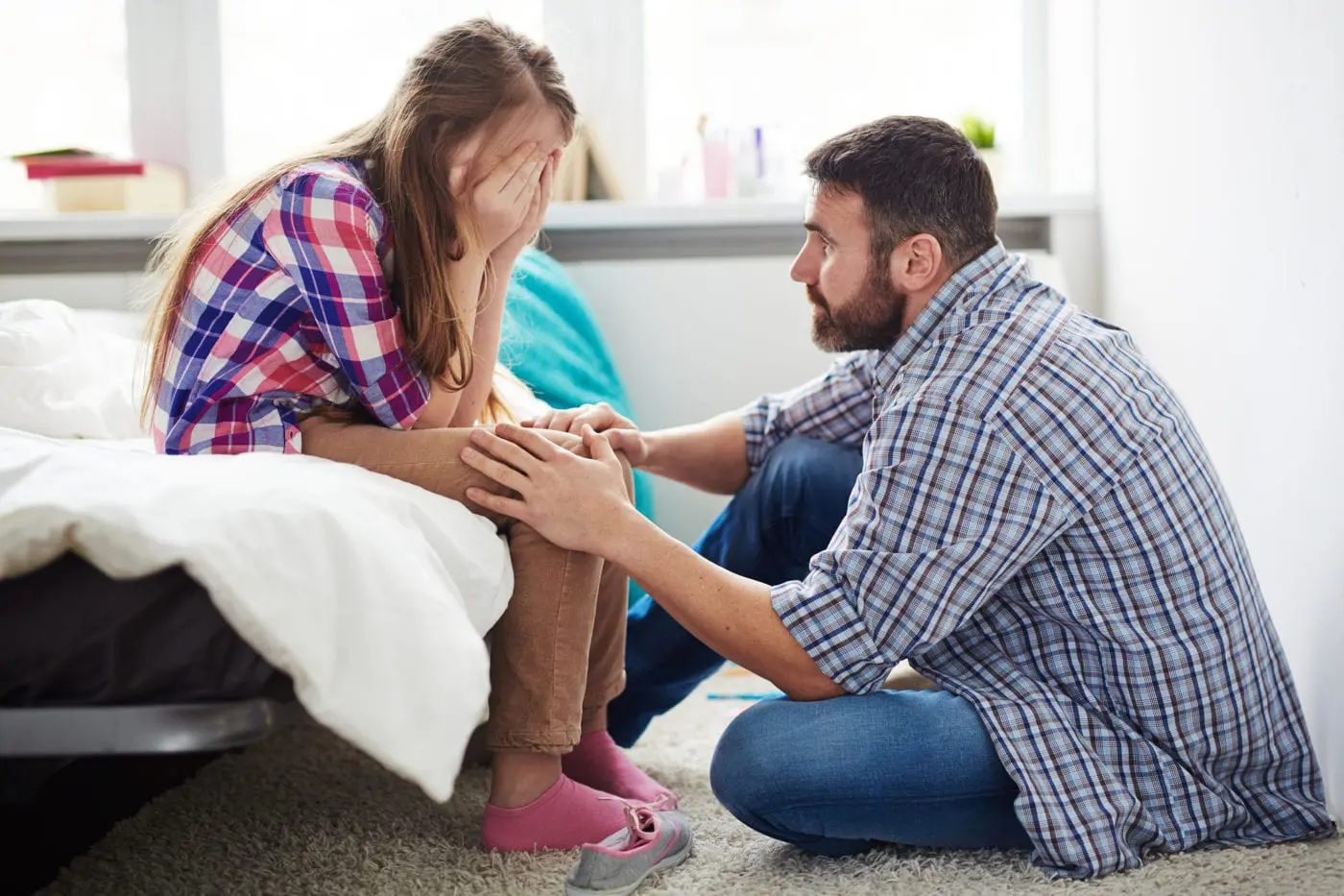 things dads say to their daughters