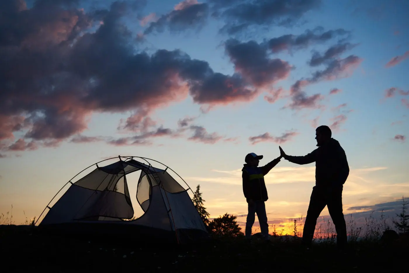 adventures for fathers and sons