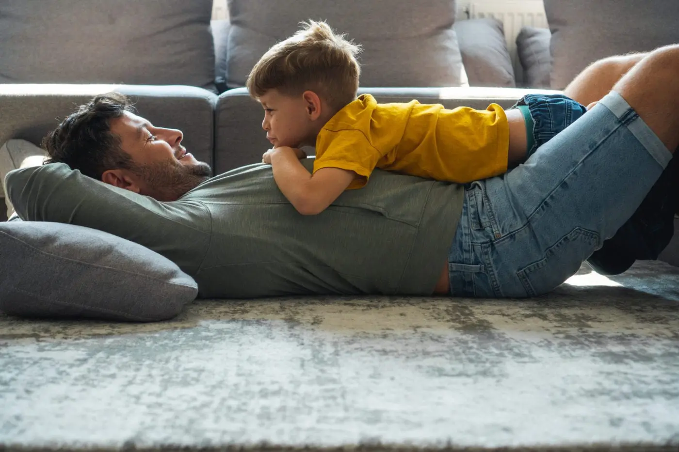 tough love parenting