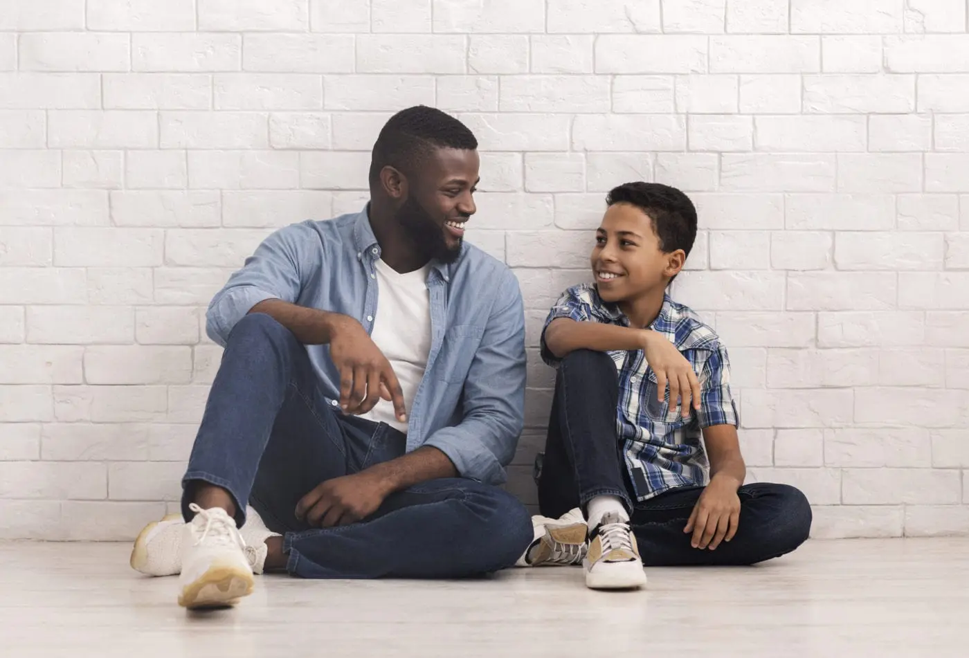 habits dads need to teach their sons