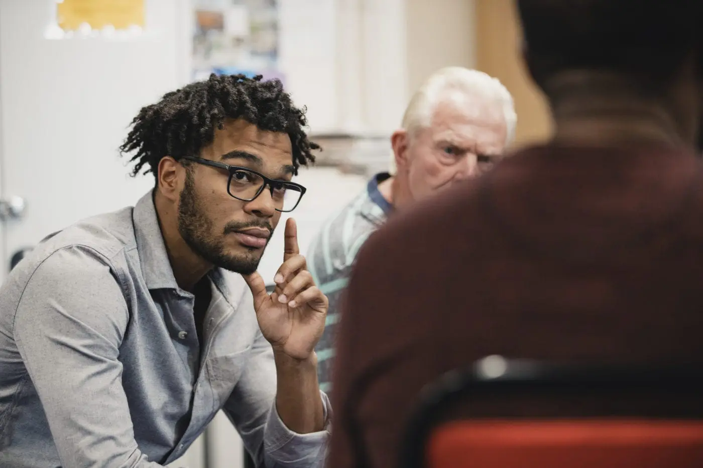 single father support group