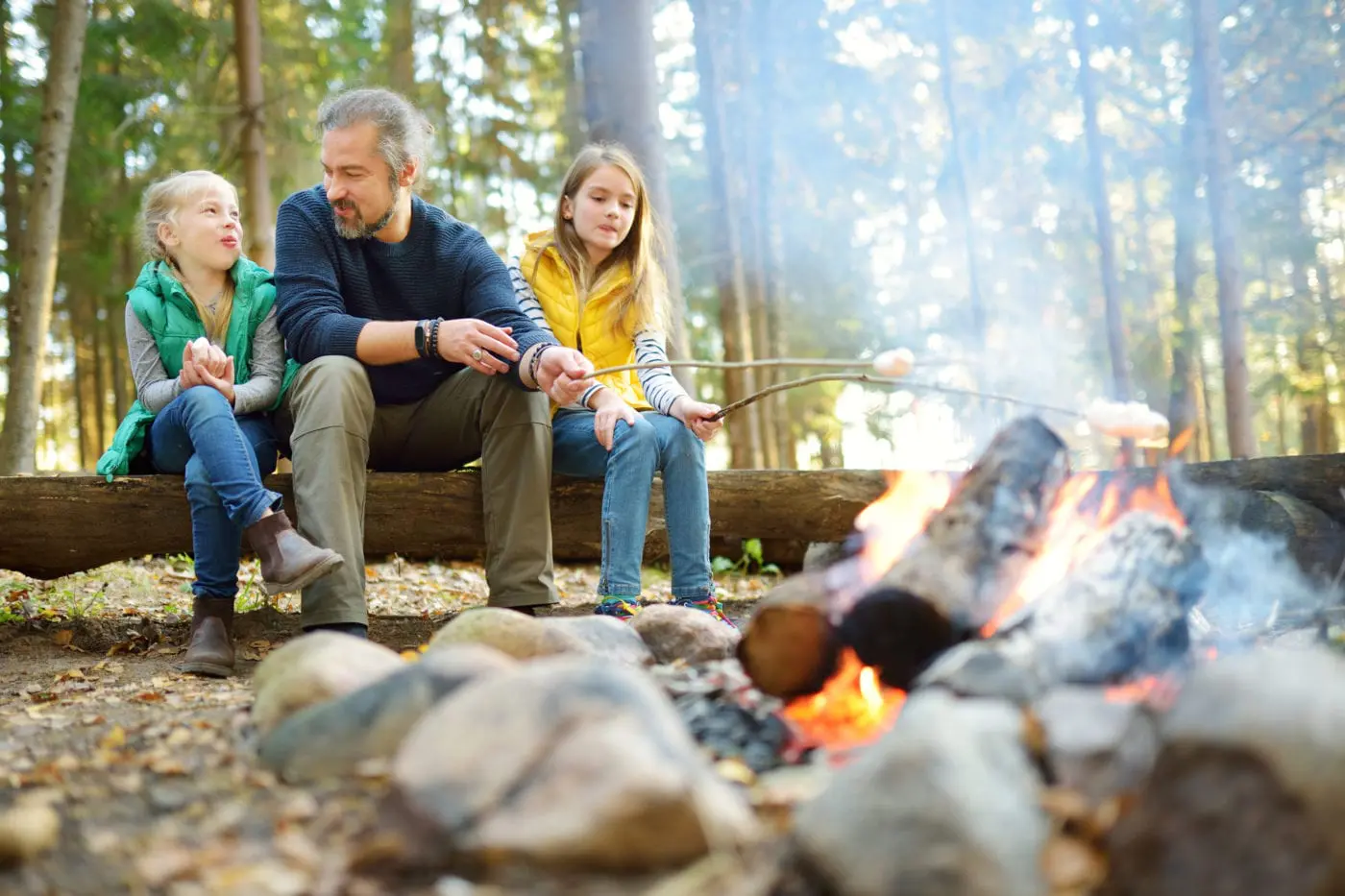 how to have an adventure with your daughter