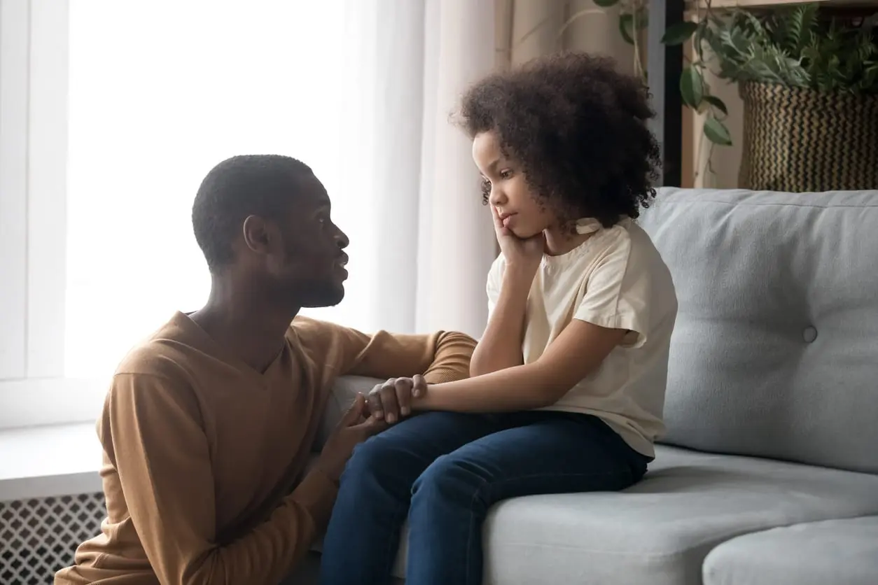 failed as a parent