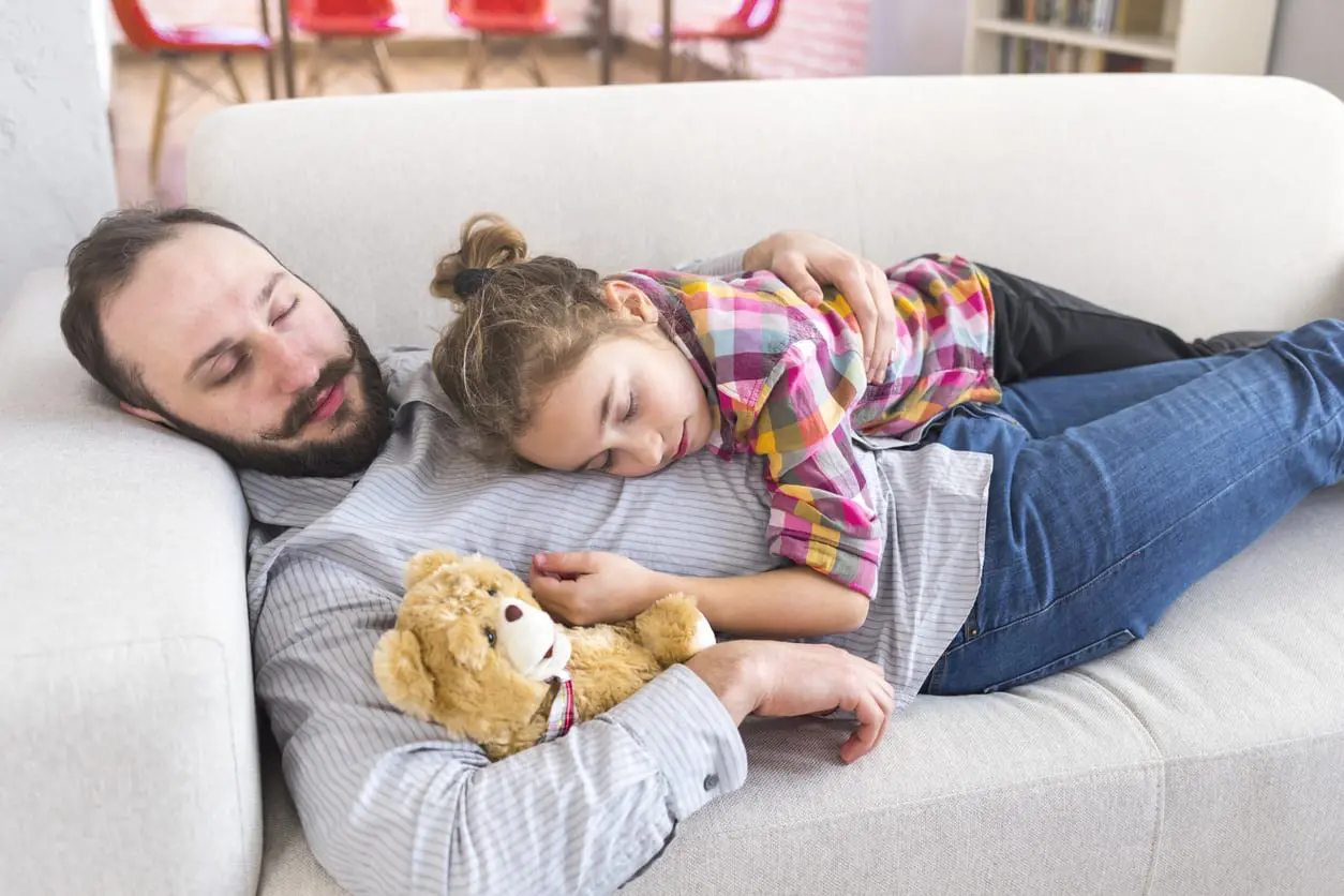 a good father