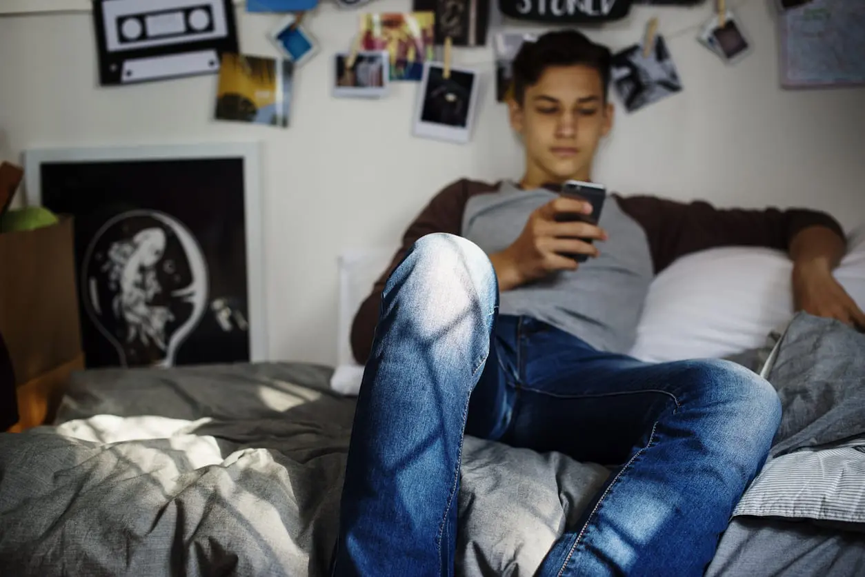 i dont like my teenager