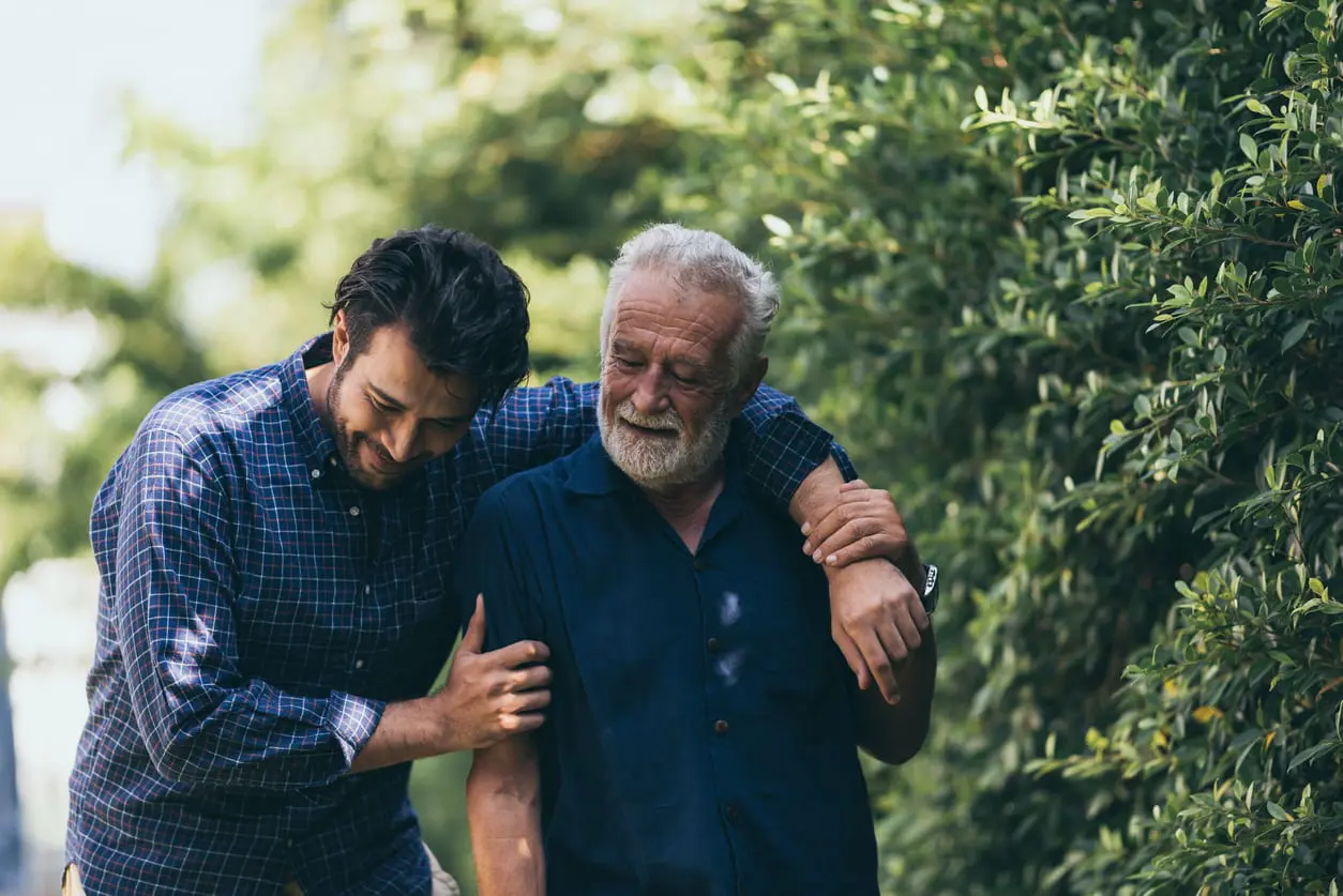 how your childhood affects your parenting