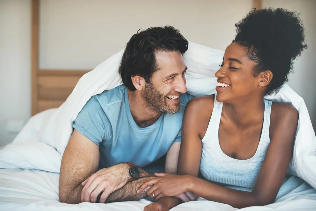 married sex