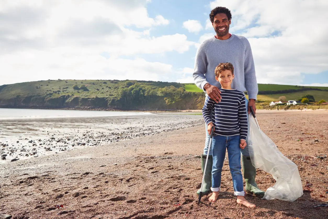 how to teach compassion to a child