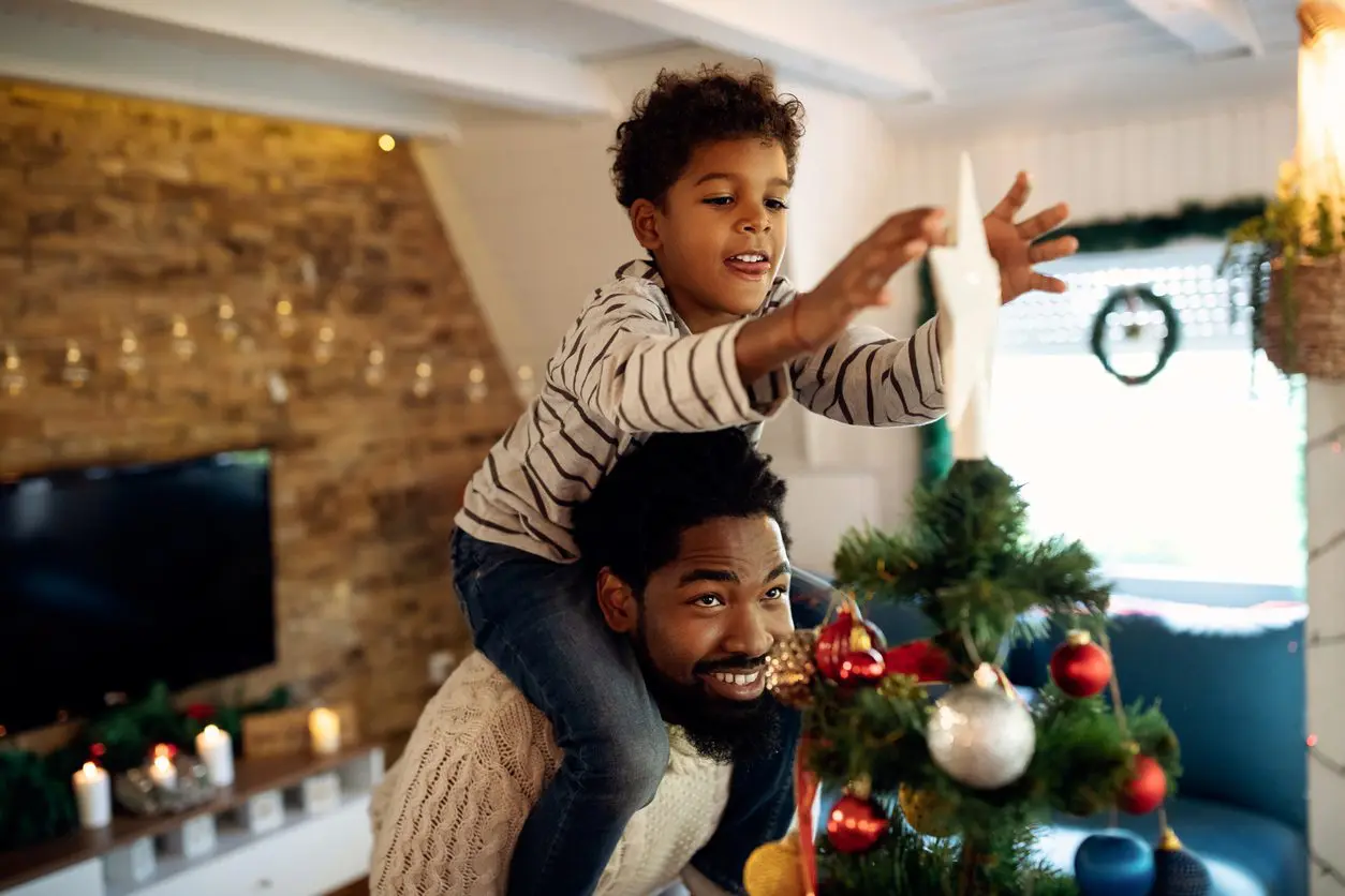 Christmas joy