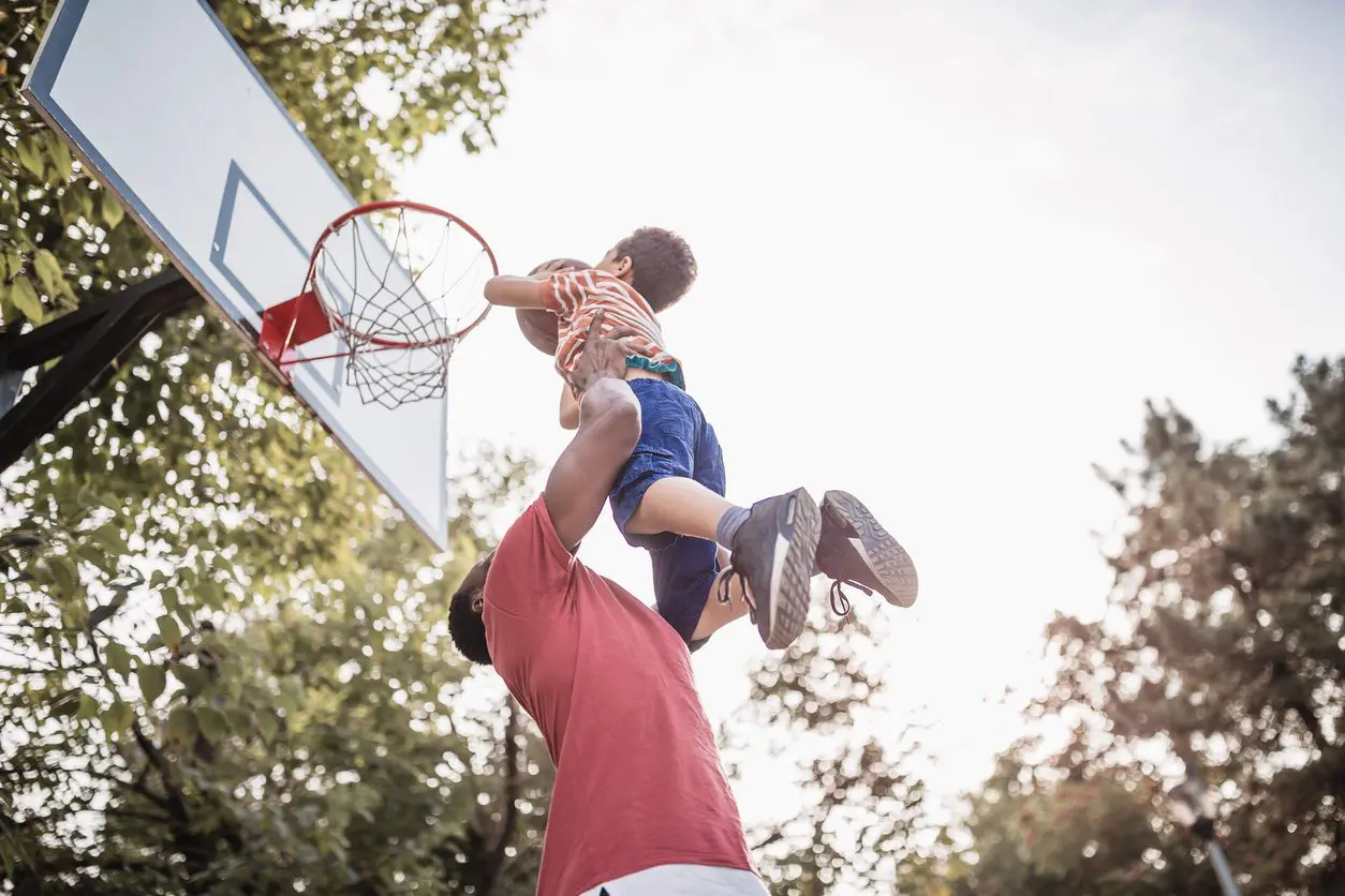 how to show your kids you love them