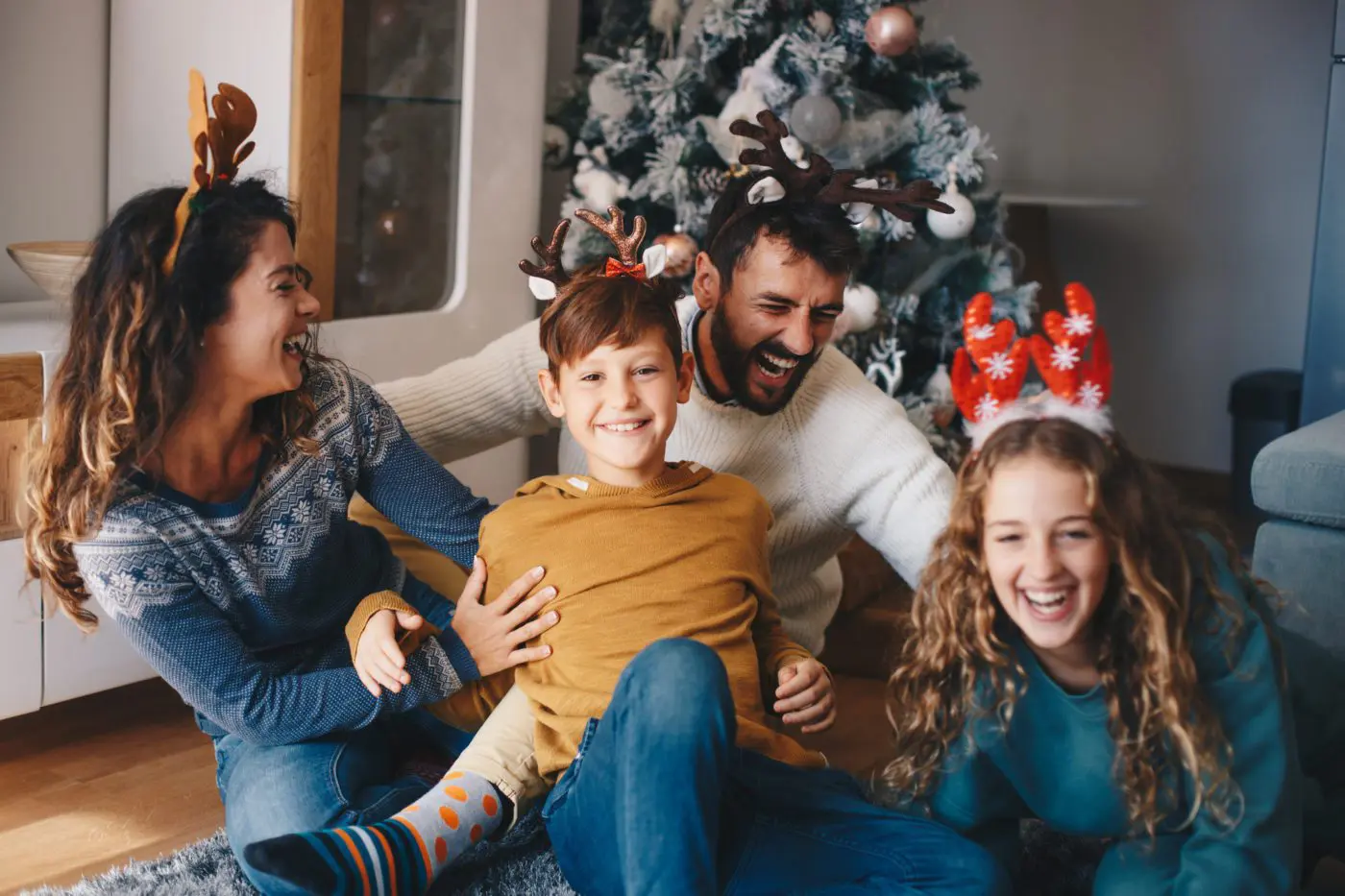 Christmas brain teasers