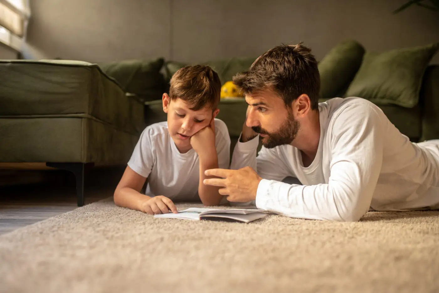 questions you need to ask your son