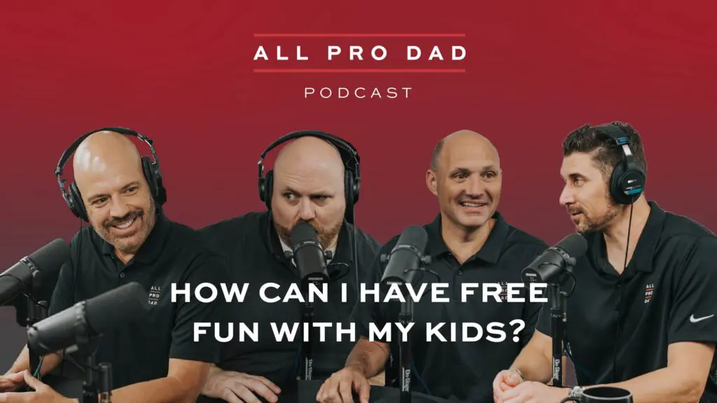 free fun with my kids