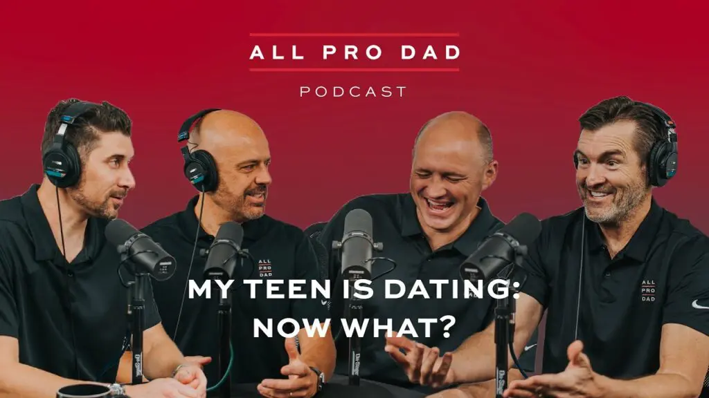 My Teen is Dating: Now What?