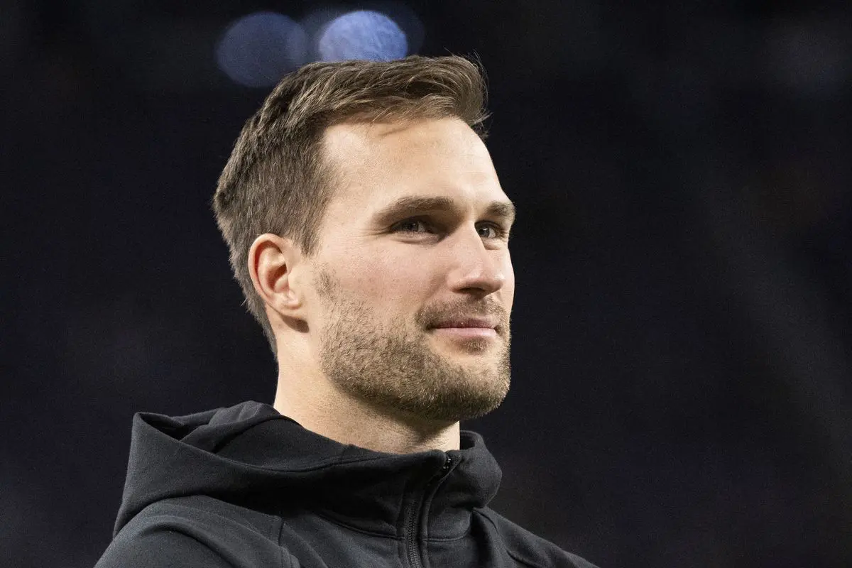 Kirk Cousins