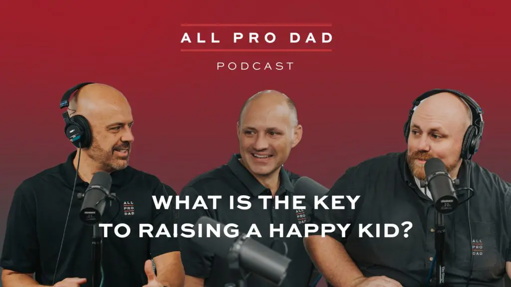raising happy kids