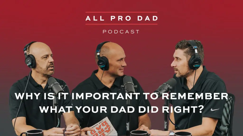 remember dad