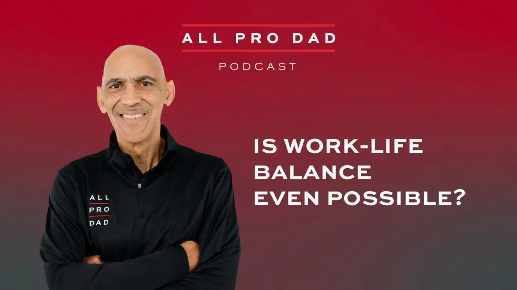 work life balance