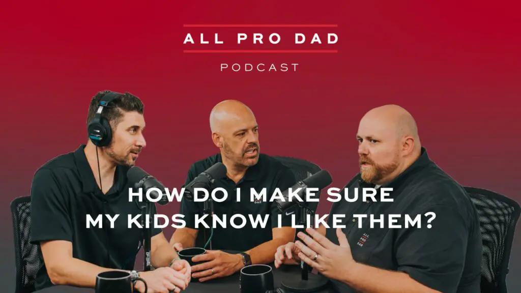 how to love your kids