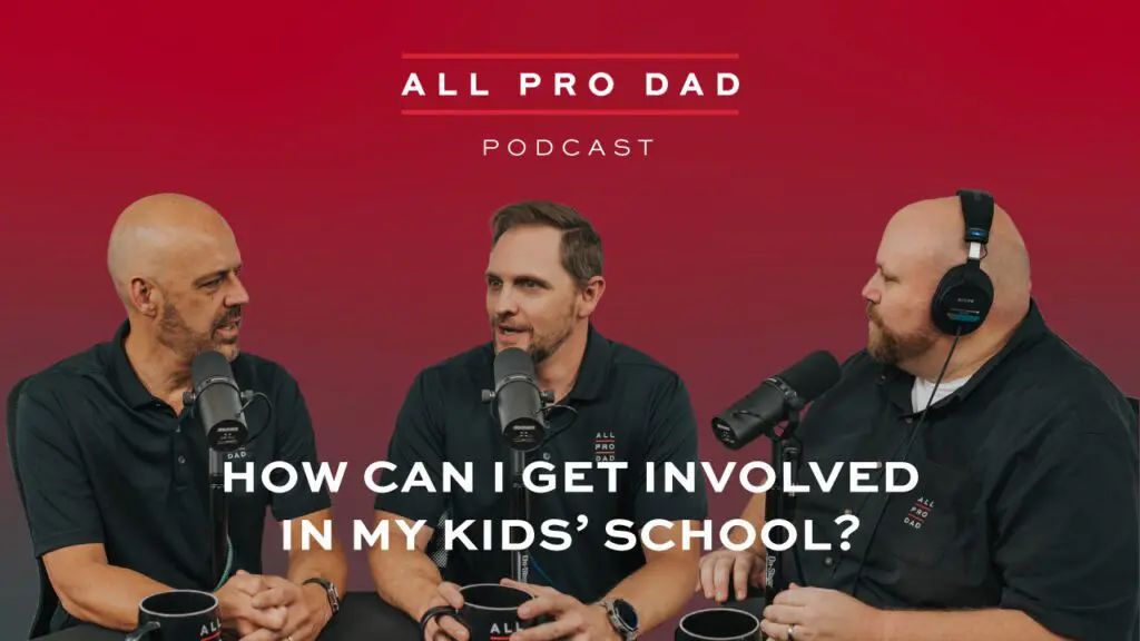 dads in schools