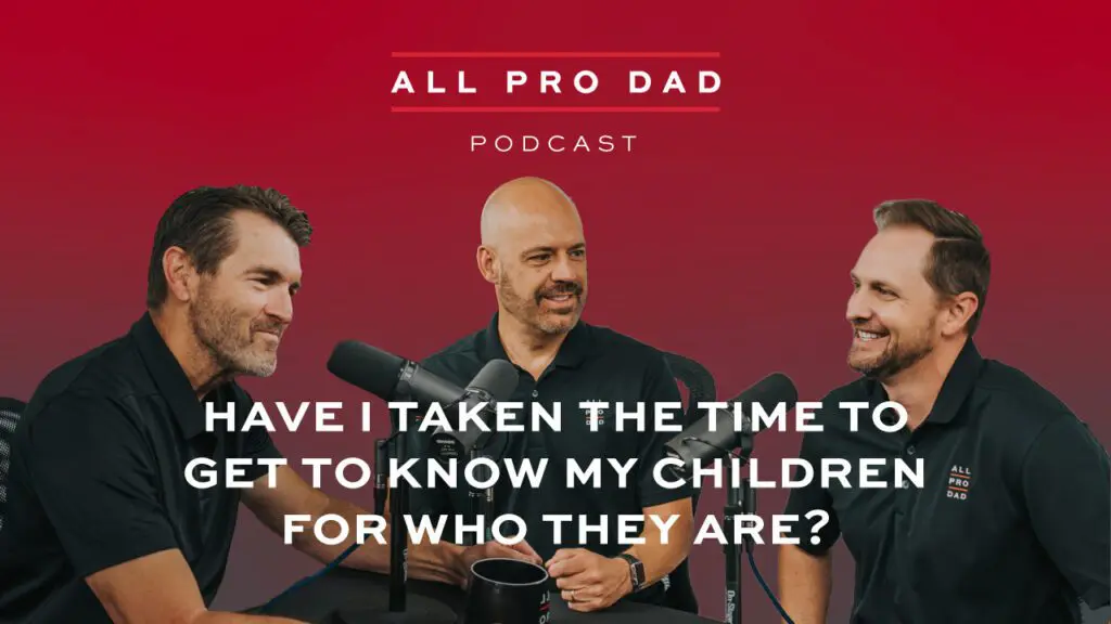 know my kids