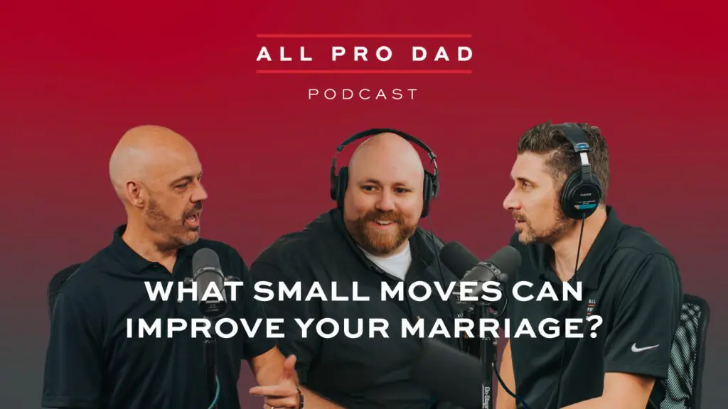 improve your marriage