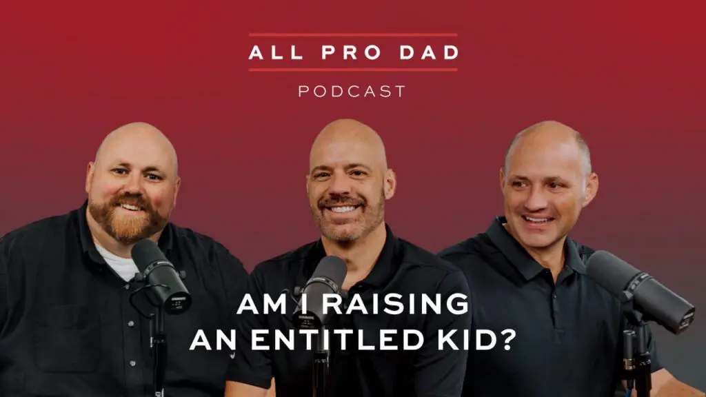 Am I Raising an entitled kid?