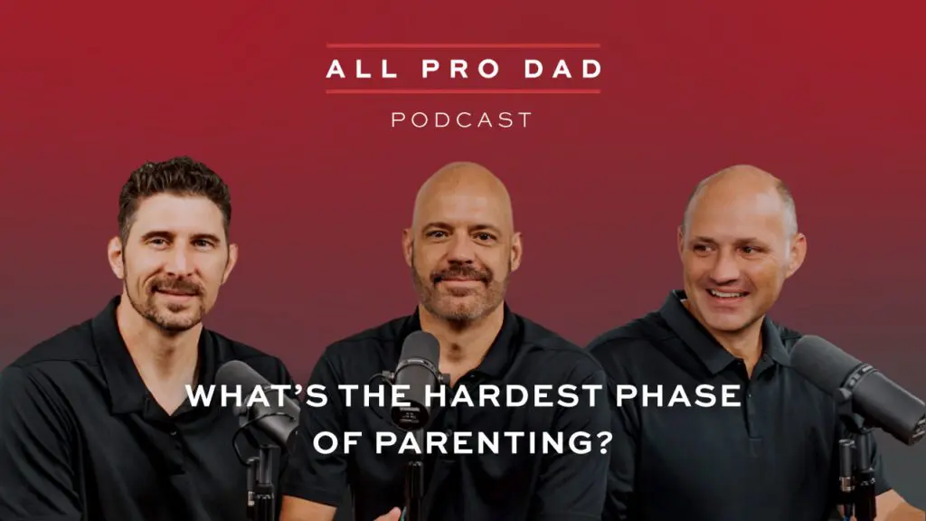 hardest age to parent
