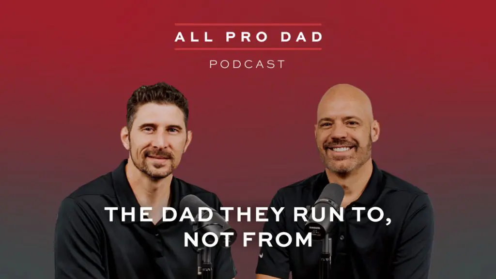 how to be a loving father