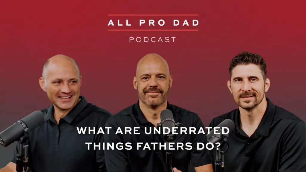 things fathers do