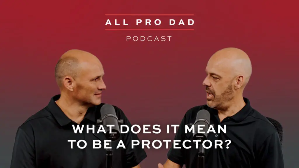 protective father