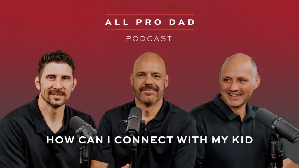 how to connect with your child