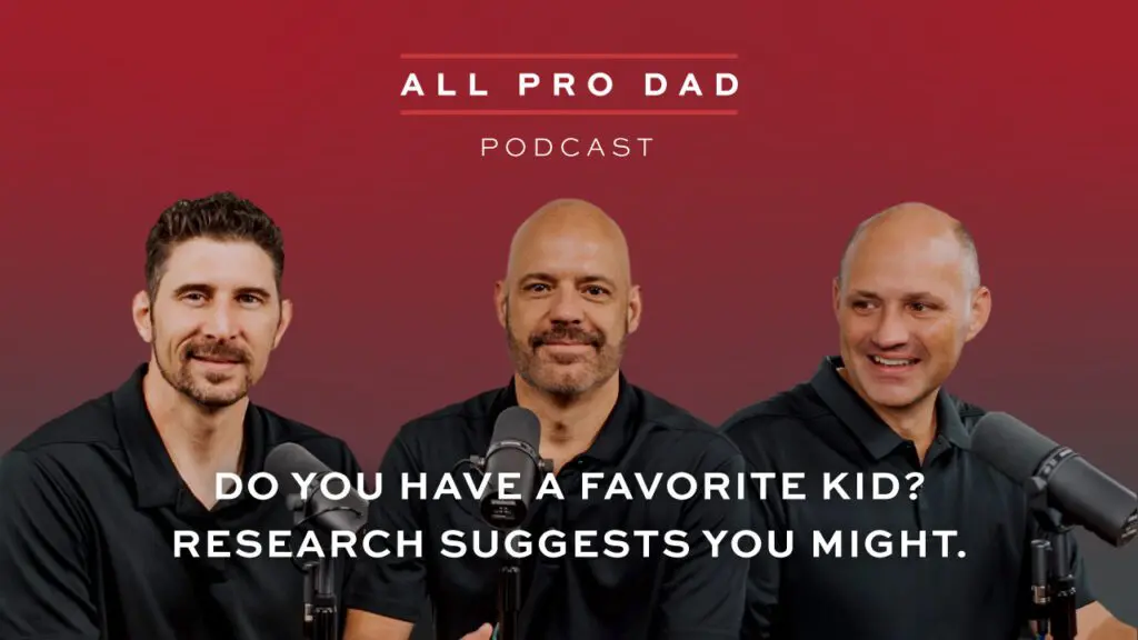 Do Parents Have Favorites
