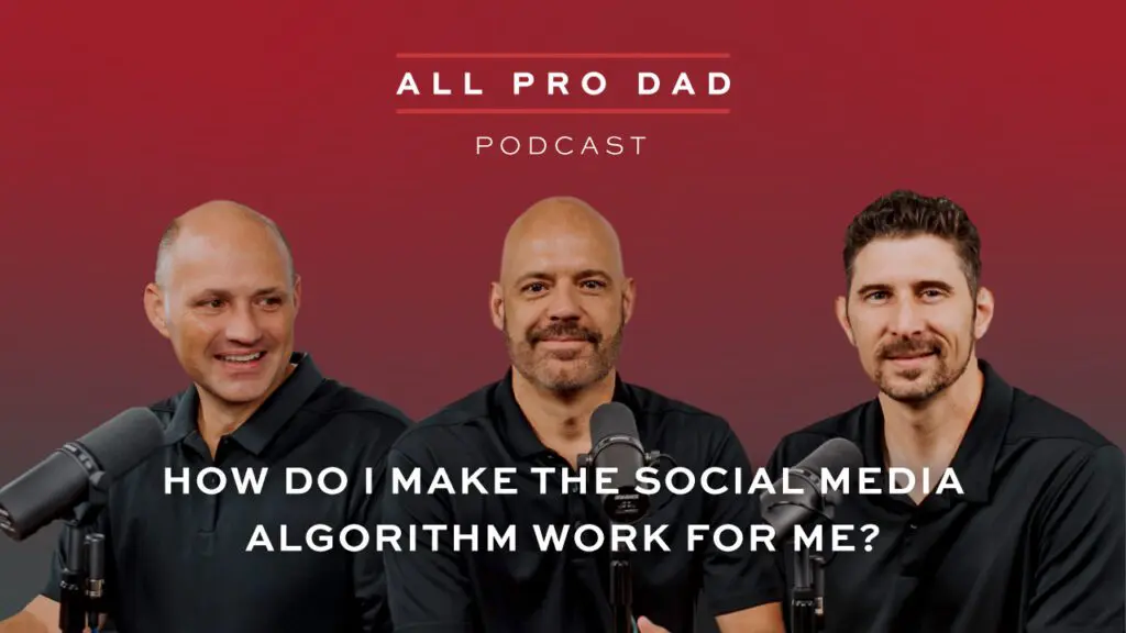 social media algorithm