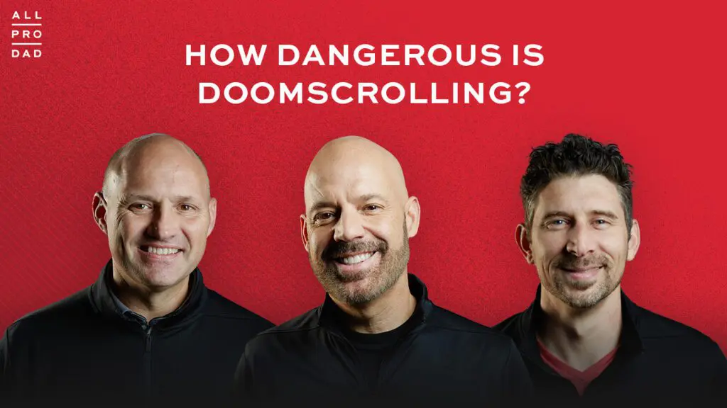 how to stop doomscrolling