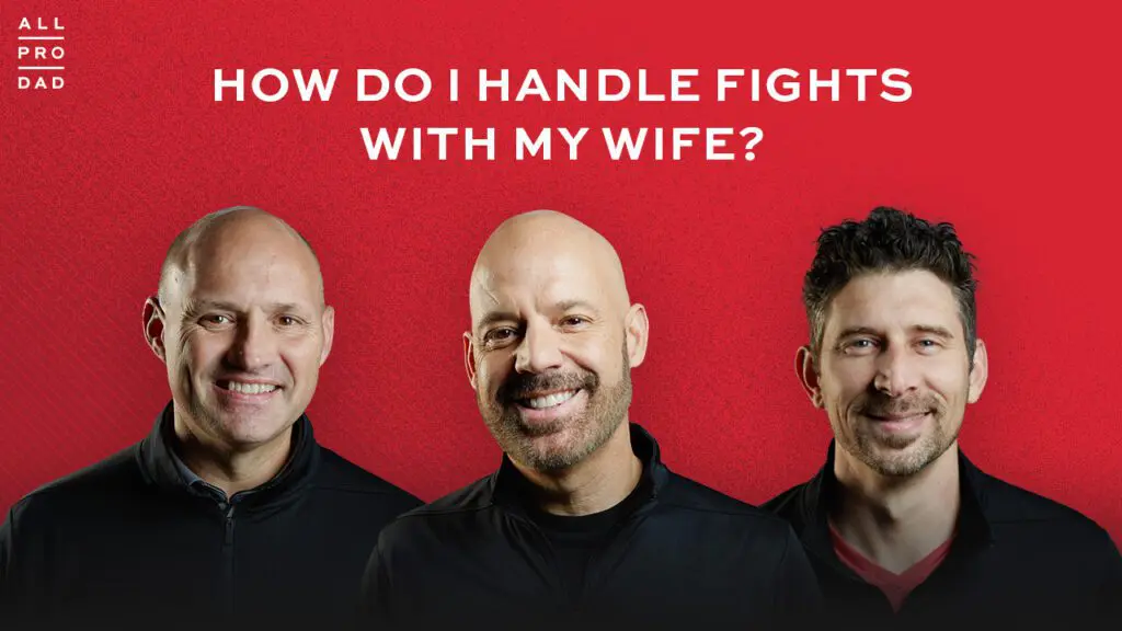 How to fight fair in marriage